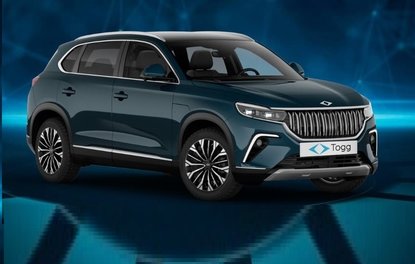 TOGG AKILLI ŞEHİRLERİ DESTEKLEYECEK