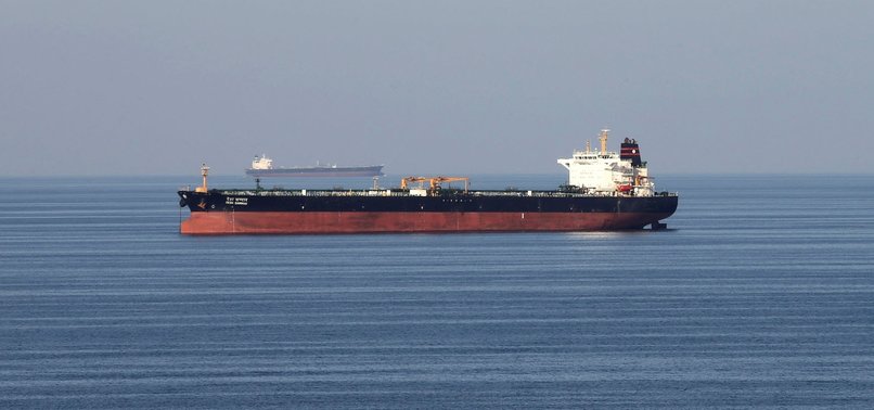 BRITAIN SAYS IT FENDED OFF IRANIAN ATTEMPT TO BLOCK ITS OIL TANKER