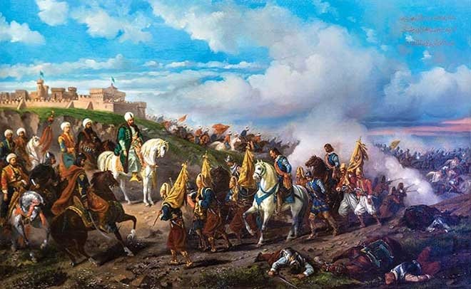 sarayin bilinmeyen ressami sultan