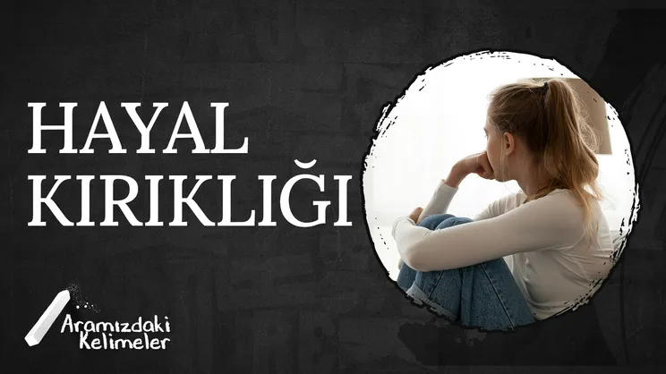 Hayal Kırıklığı | Aramızdaki Kelimeler