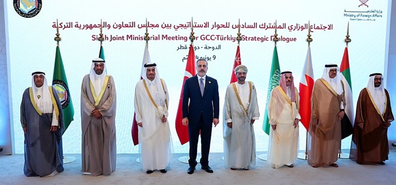 GULF COOPERATION COUNCIL, TÜRKIYE EXTEND JOINT ACTION PLAN TO 2029