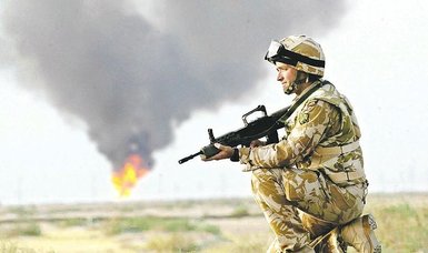 British troops in largest European deployment since Cold War