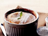 Kestaneli Bal Kabaklı Sufle