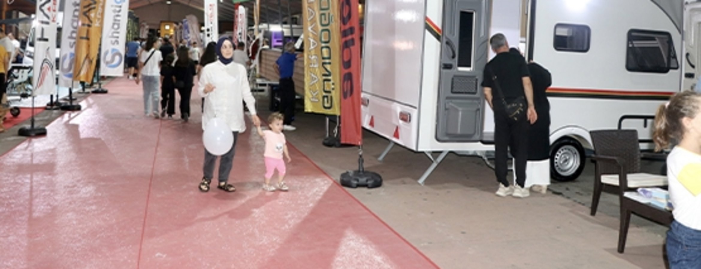 Kamp Karavan ve Tiny House Fuarı