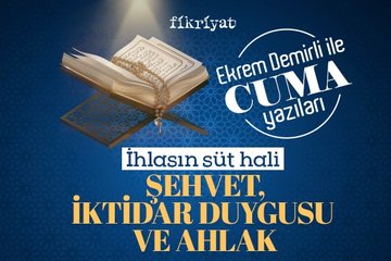 Süt Bozulur: Terk ve Unutmak Ahlakı