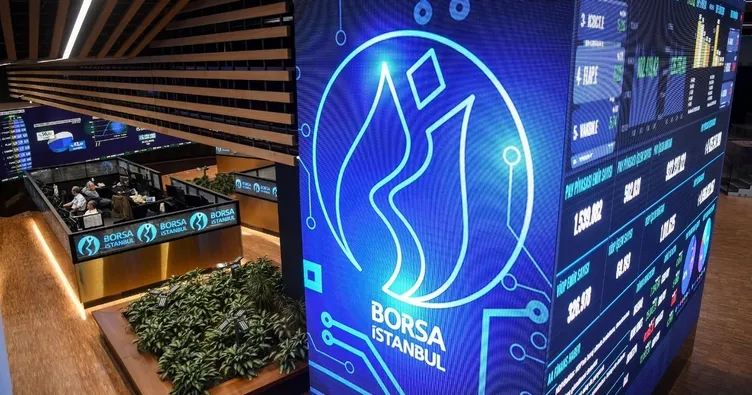 Borsa güne yükselişle başladı