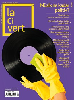 Lacivert SAYI 94
