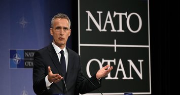 Stoltenberg says NATO allies stand in solidarity with Turkey