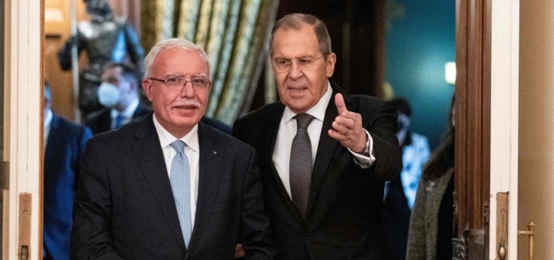 RUSSIA READY TO PROMOTE DIRECT ISRAELI-PALESTINIAN CONTACTS