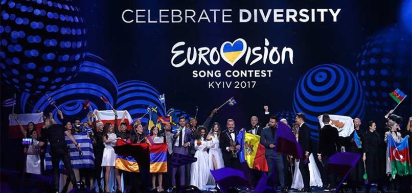 HOSTS FOR THE EUROVISION SONG CONTEST UNVEILED