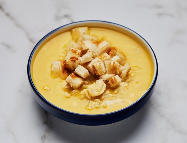 Sebzeli Tavuk Suyu Çorba