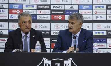 Beşiktaş appoint ex-manager Şenol Güneş to coach team