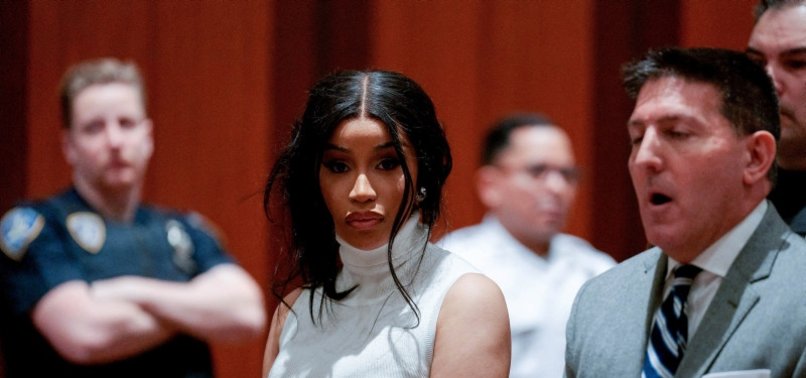 CARDI B GIVEN SECOND CHANCE BY JUDGE FOR COMMUNITY SERVICE HOURS