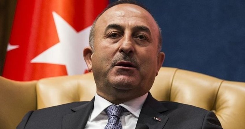 Bakan Mevlüt Çavuşoğlu’ndan flaş Halkbank açıklaması