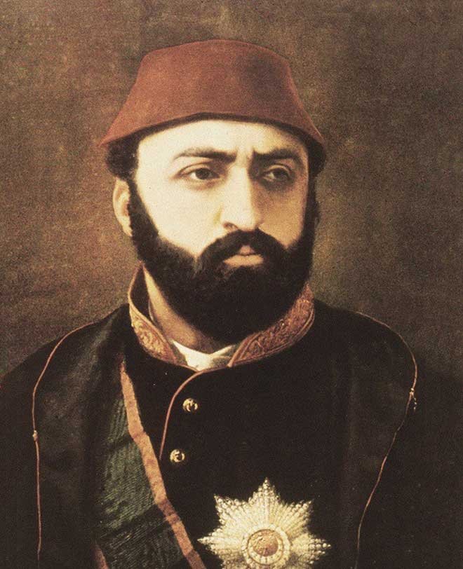 Sultan Abdülaziz Han