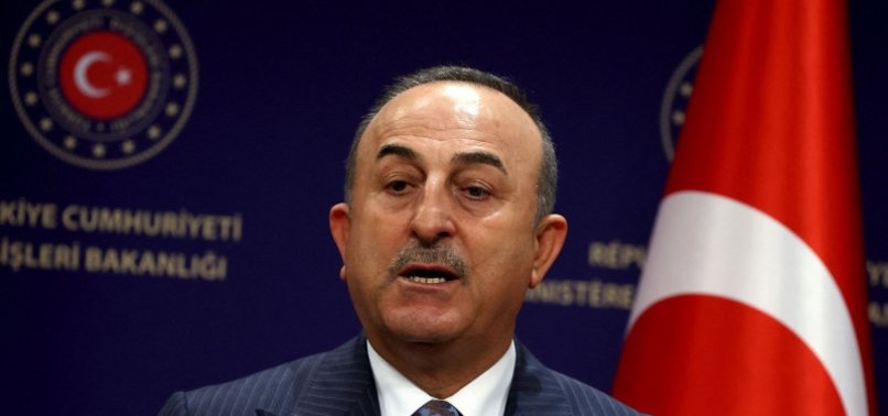 TURKISH FOREIGN MINISTER EMBARKS ON 3-DAY OFFICIAL VISIT TO US TO DISCUSS BILATERAL RELATIONS
