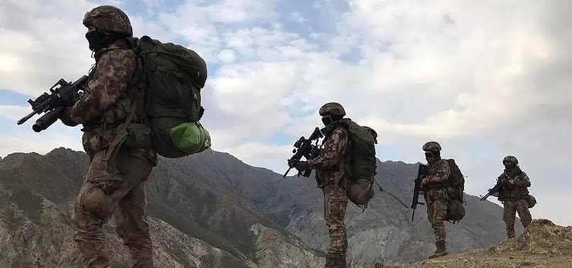 TÜRKIYES RESILIENCE:DECADES-LONG BATTLE AGAINST PKK NEARS END