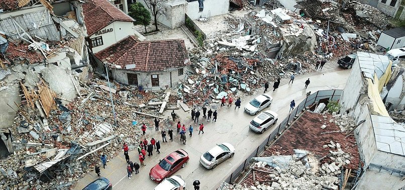 ITALIAN SCIENTISTS TO VISIT TÜRKIYE TO EXAMINE DEVASTATING EARTHQUAKES