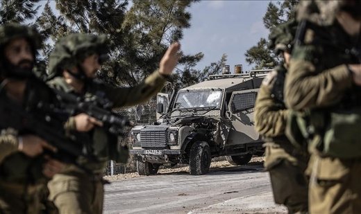Israeli forces launch widescale raids in cities, towns across West Bank