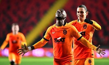 Henry Onyekuru fires Galatasaray past Gaziantep in TSL clash