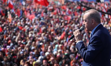 Erdoğan: We will start a new era in Istanbul with Murat Kurum
