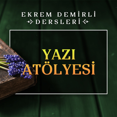 Yazı Atölyesi