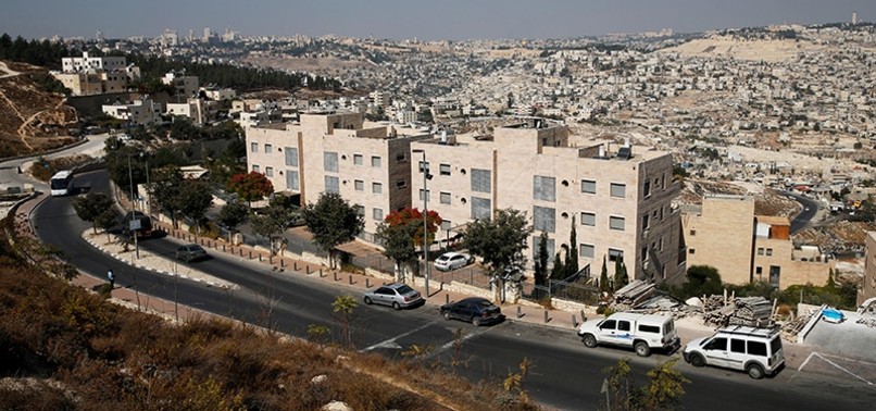 ISRAEL APPROVES 176 NEW HOUSING UNITS IN EAST JERUSALEM