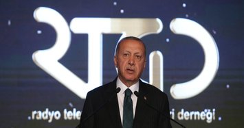 Turkish President Erdoğan calls press freedom 