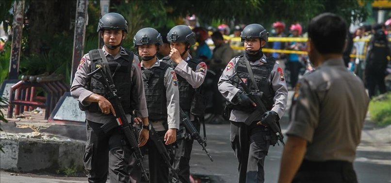 POLICEMAN KILLED IN INSURGENCY-HIT INDONESIAN PROVINCE