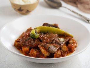 Ev Yapımı İskender Kebap