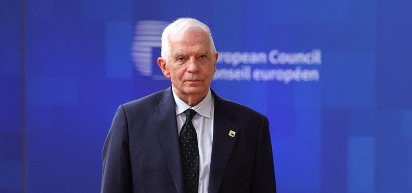 LOOKING FORWARD TO WORKING TOGETHER ON REFORMS THAT WOULD BRING TÜRKIYE ‘CLOSER TO EU’: BORRELL