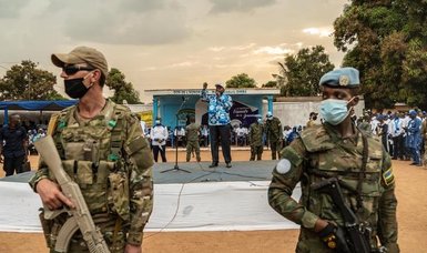 Tensions high between UN forces, Russian mercenaries in C.African Republic