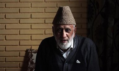 Jailed pro-freedom Kashmiri leader Ashraf Sehrai dies at 77