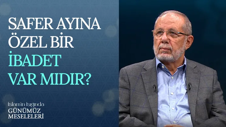 Safer Ayına Özel Bir İbadet Var Mıdır?