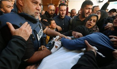 Al Jazeera condemns Israel 'targeting' Gaza journalists