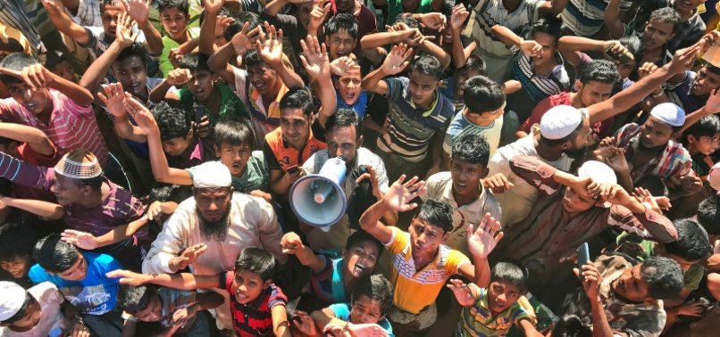 ROHINGYA REFUGEES SUFFER WIDESPREAD POLICE ABUSE: HRW