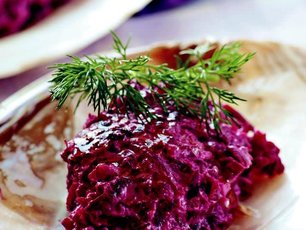 Pancar Salatası