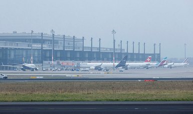 German union calls for strikes on Monday at Berlin, Hamburg airports