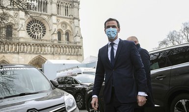 France's Veran: around 10 cases in France of UK virus variant