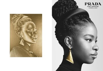 Prada Mücevher Dünyasına Giriş Yapıyor