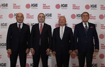 İGEKefaletPortalıileihracatçıeniyifinansmankoşullarınadaerişecek