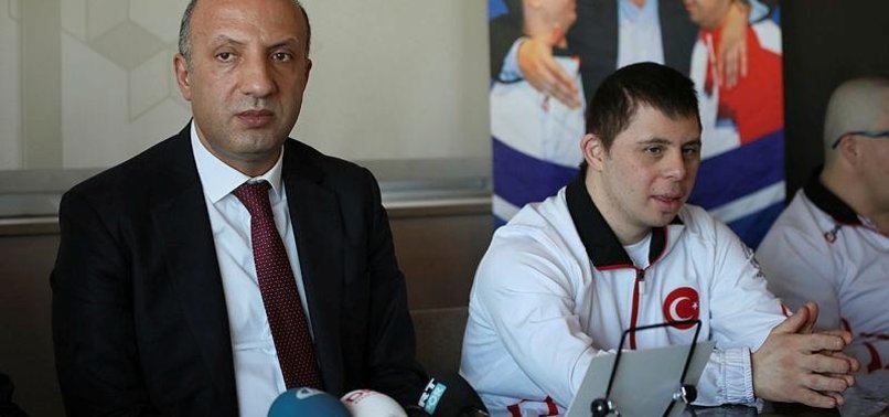 TURKEY MARKS WORLD DOWN SYNDROME DAY