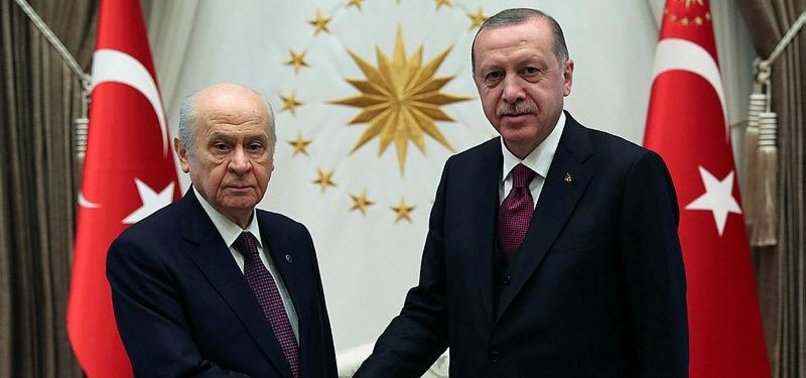 MHP BOLSTERS AK PARTY’S CHANCES OF WINNING IN THREE BIGGEST CITIES AT MUNICIPAL ELECTIONS