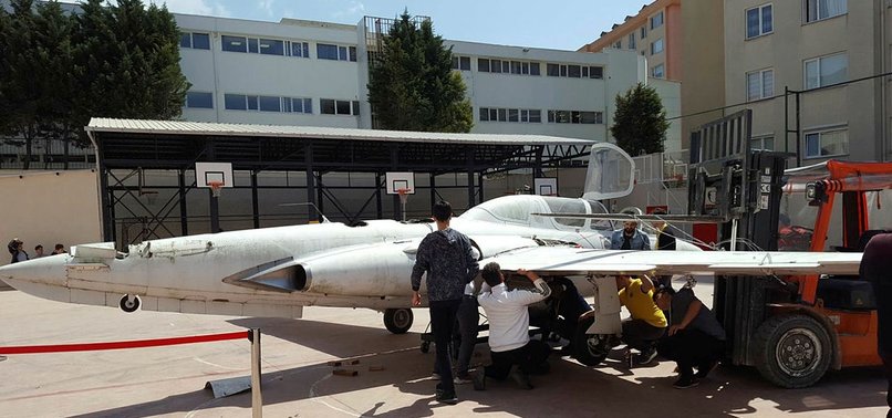 PAKISTANI PILOTS TO GET TECHNICAL TRAINING IN TURKEY