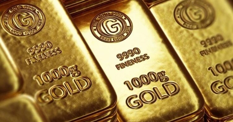 Altının gramı 6 bin 902 liradan işlem görüyor