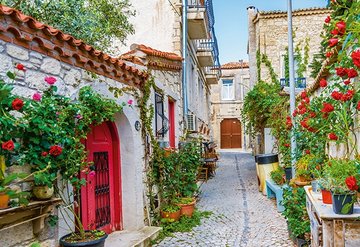 Çeşme-Alaçatı sezona hazırlanıyor