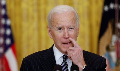 Biden says he does not think American people are racist