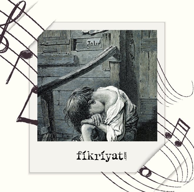 YETİMHANEDE BÜYÜDÜ