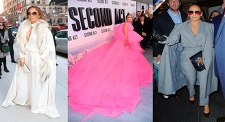 Jennifer Lopez kendisiyle yarışıyor