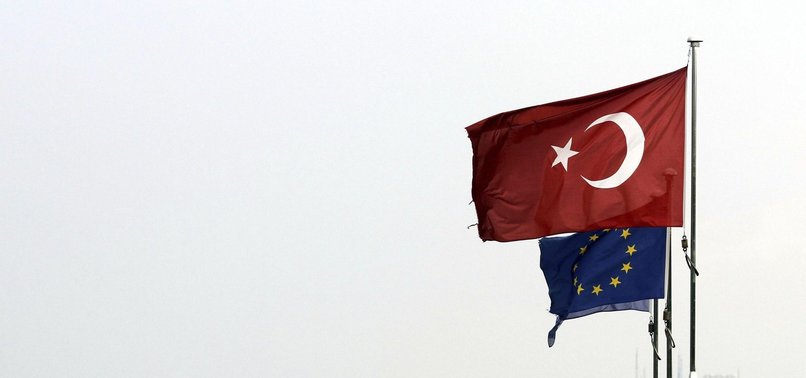 TURKEY WANTS EU RELATIONS BASED ON CONCRETE STEPS, TRANSPARENCY IN NEW ERA